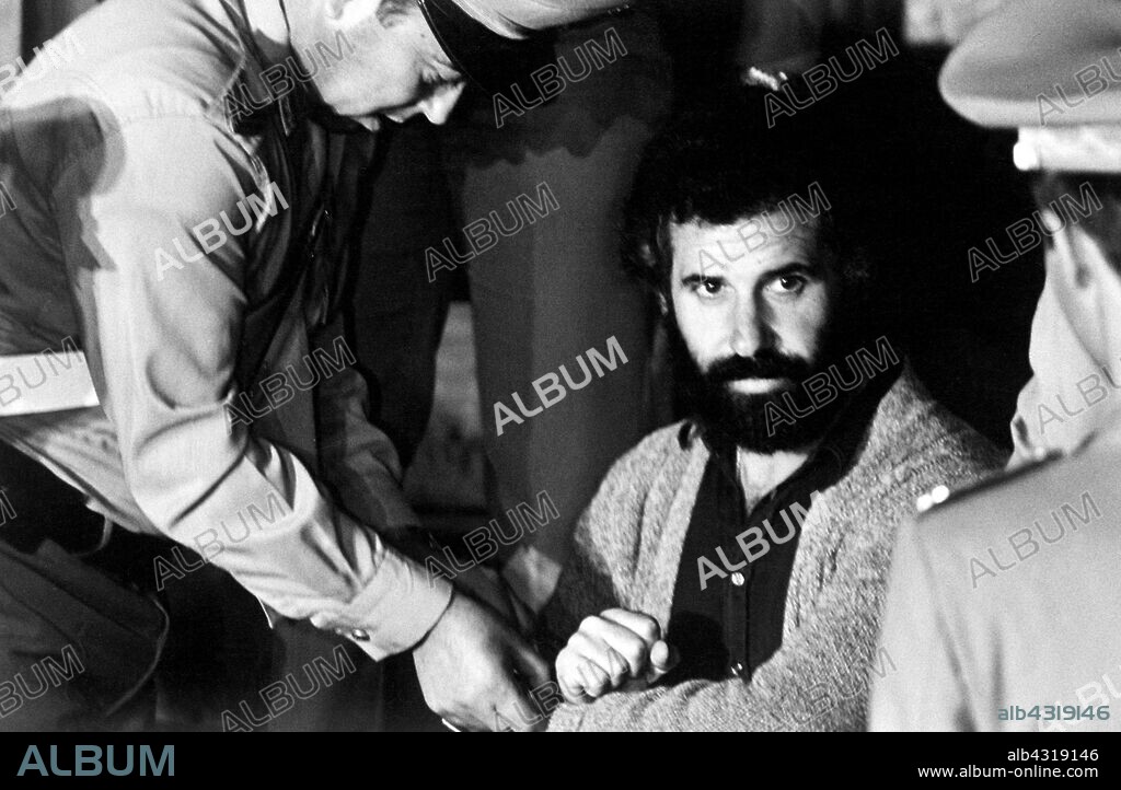 Renato Curcio. Br. Trial. 1978.