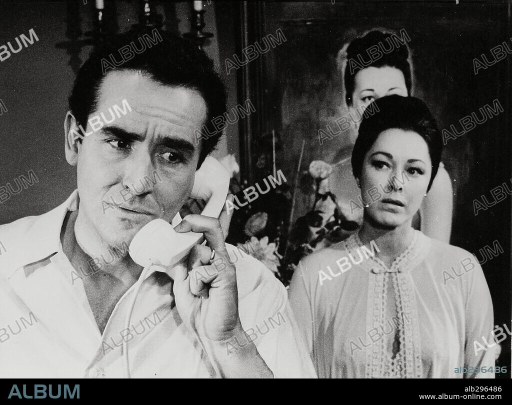 VITTORIO GASSMAN in THE TIGER AND THE PUSSYCAT, 1967 (IL TIGRE), directed by DINO RISI. Copyright AVCO EMBASSY.