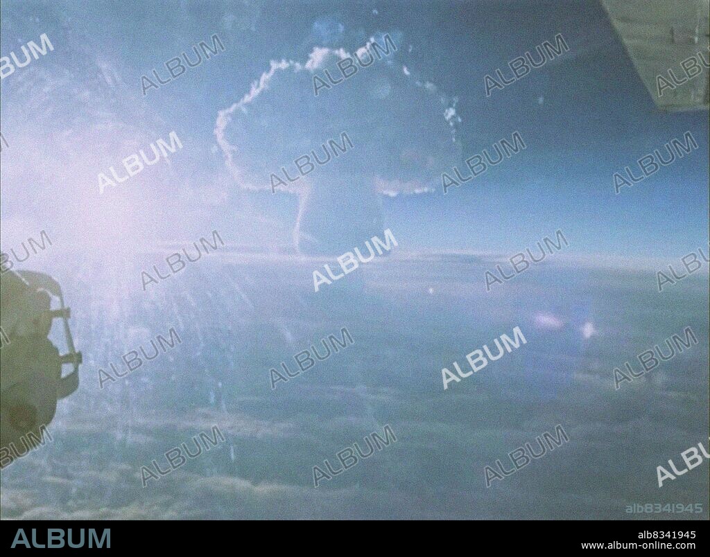 ANONYMOUS. The Tsar Bomba AN602, October 30, 1961.