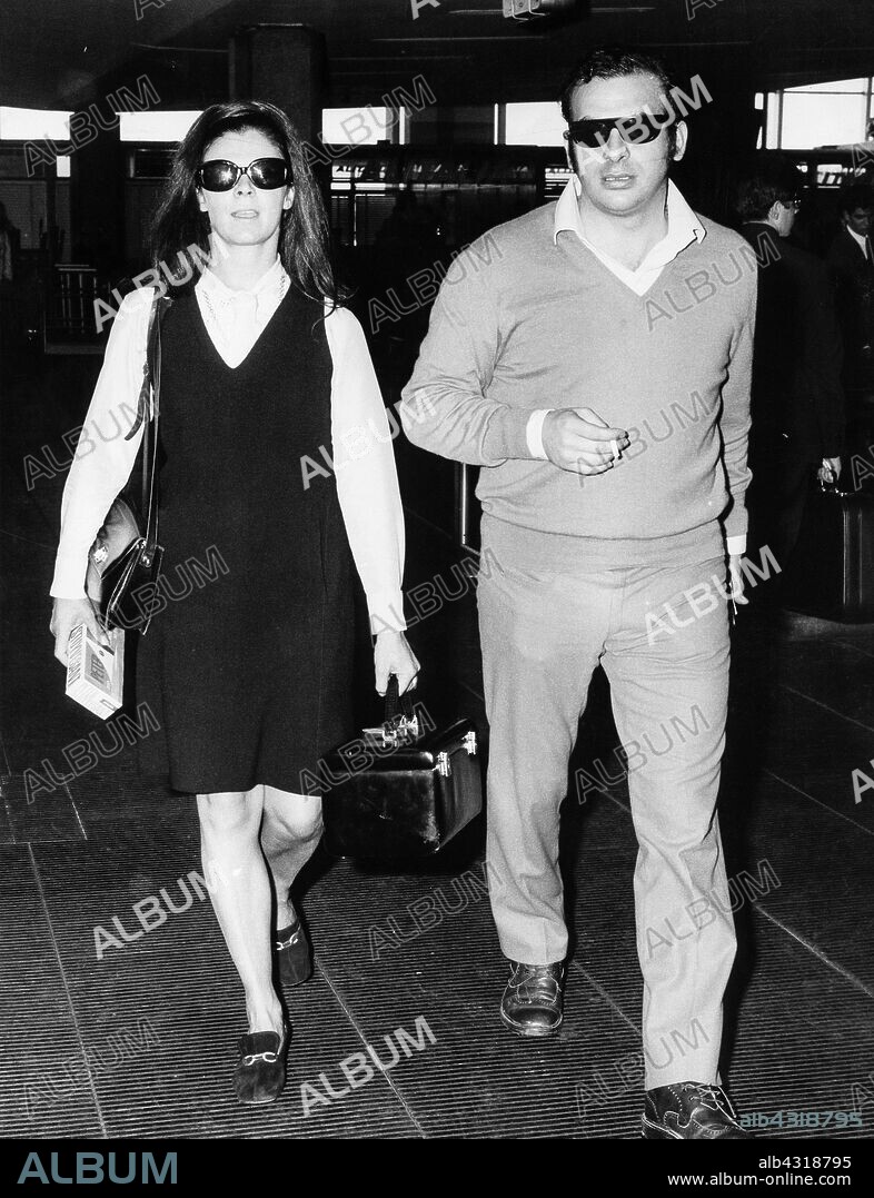 Nino Manfredi. Lydia Alfonsi. Tino Buazzelli. 1966.