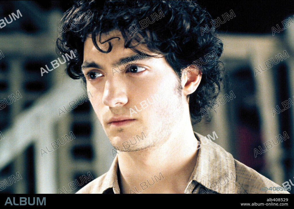DAVID ALPAY en ARARAT, 2002, dirigida por ATOM EGOYAN. Copyright ALLIANCE ATLANTIS/SERENDIPITY POINT FILMS/EGO FILM ARTS.