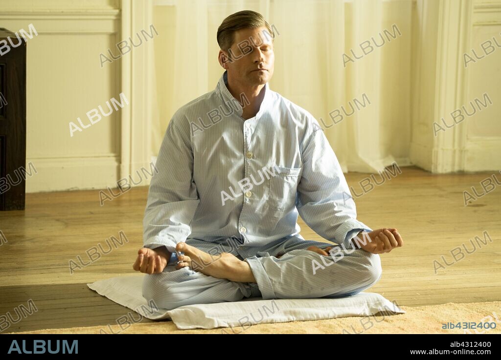 CRISPIN GLOVER in THE CON IS ON, 2018, directed by JAMES OAKLEY. Copyright EVOLUTION ENTERTAINMENT.