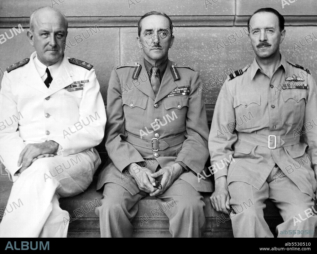 Field Marshal Sir Alan Francis Brooke, 1st Viscount Alanbrooke, KG, GCB, OM, GCVO, DSO & Bar (23 July 1883 – 17 June 1963), was a senior commander in the British Army. He was the Chief of the Imperial General Staff during the Second World War, and was promoted to field marshal in 1944. As chairman of the Chiefs of Staff Committee, Brooke was the foremost military advisor to Prime Minister Winston Churchill, and in the role of co-ordinator of the British military efforts was an extremely important but not always well-known contributor to the Allies' victory in 1945. After retiring from the army, he served as Lord High Constable of England during the Coronation of Queen Elizabeth II in 1953. His war diaries attracted attention for their criticism of Churchill and for Brooke's forthright views on other leading figures of the war.