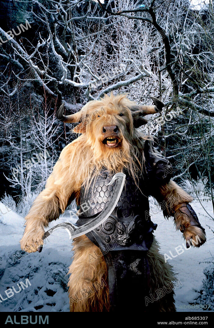 CRONICAS DE NARNIA: EL LEON, LA BRUJA Y EL ARMARIO, LAS, 2005 (CHRONICLES OF NARNIA: THE LION, THE WITCH AND THE WARDROBE, THE), dirigida por ANDREW ADAMSON. Copyright WALT DISNEY PICTURES.