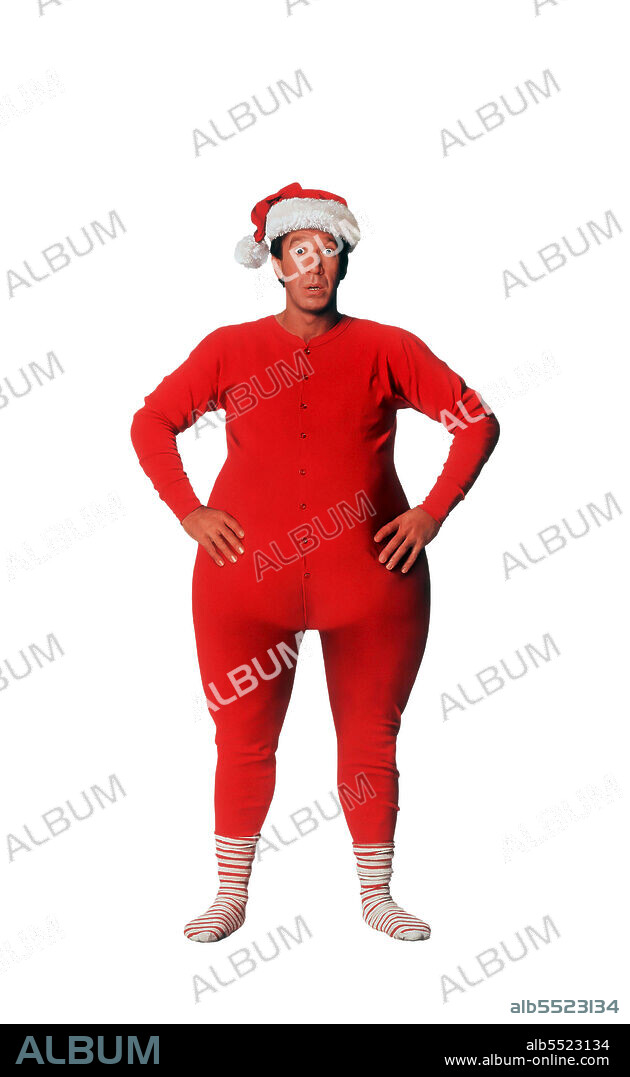 TIM ALLEN en VAYA SANTA CLAUS!, 1994 (THE SANTA CLAUSE), dirigida por JOHN PASQUIN. Copyright WALT DISNEY PICTURES.
