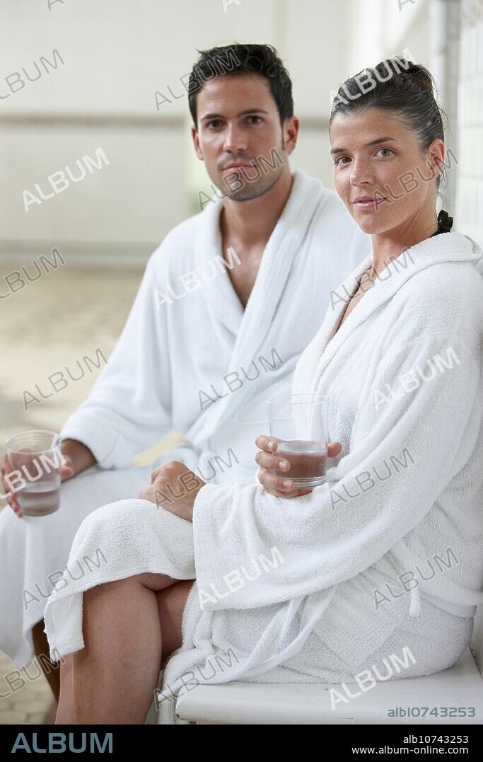 Spa-relais. Lierganes hotel and spa, Cantabria, Spain.