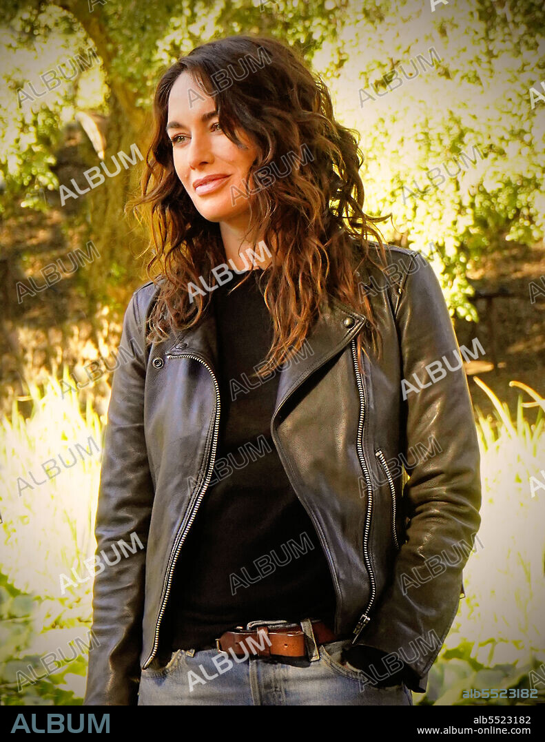 LENA HEADEY in 9 BULLETS, 2022, directed by GIGI GASTON. Copyright Screen Media Films.