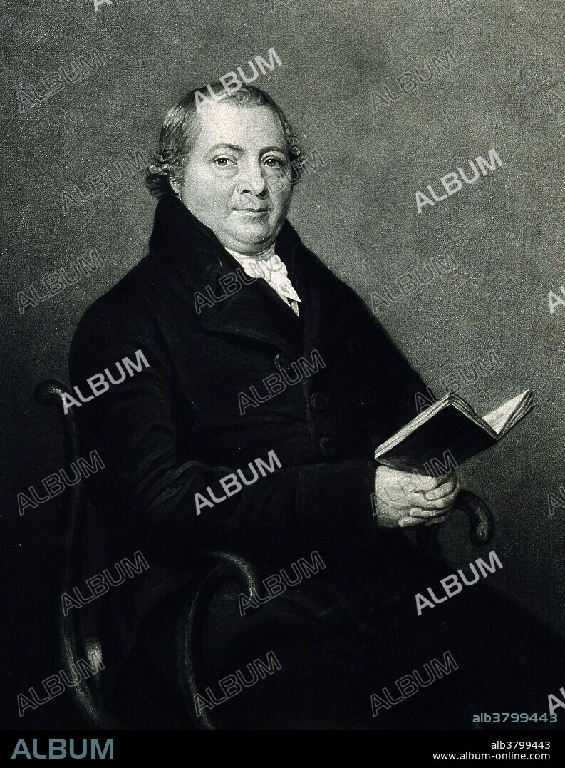 Martin Heinrich Klaproth (December 1, 1743 - January 1, 1817) was a German chemist. During a large portion of his life he followed the profession of an apothecary. He did much to improve and systematize the processes of analytical chemistry and mineralogy. He was the first to discover uranium while studying the mineral pitchblende. He discovered zirconium, and characterized uranium and zirconium as distinct elements, though he did not obtain any of them in the pure metallic state. He elucidated the composition of newly recognized elements: tellurium, strontium, cerium and chromium. He was elected a Fellow of the Royal Society in 1795 and a foreign member of the Royal Swedish Academy of Sciences in 1804. He died in 1817 at the age of 73.