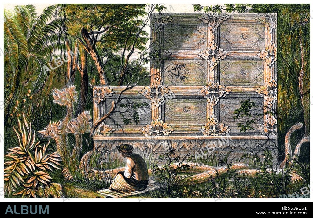 Candi are the Hindu and Buddhist temples and sanctuaries of Indonesia, mostly built during the 8th to 15th centuries. However, ancient non-religious structures such as gates, urban ruins, and pools and bathing places are often also called 'candi'. Candi refers to a structure based on the Indian type of single-celled shrine, with a pyramidal tower above it, and a portico. The term Candi is given as a prefix to the many temple-mountains in Indonesia, built as a representation of the Cosmic Mount Meru, an epitome of the universe. However, the term also applied to many non-religious structures dated from the same period, such as gopura (gates), petirtaan (pools) and some habitation complexes. The term 'candi' itself derived from Candika one of the manifestations of the goddess Durga as the goddess of death. This suggested that in ancient Indonesia the 'candi' had a mortuary function as well as a connection with the afterlife.