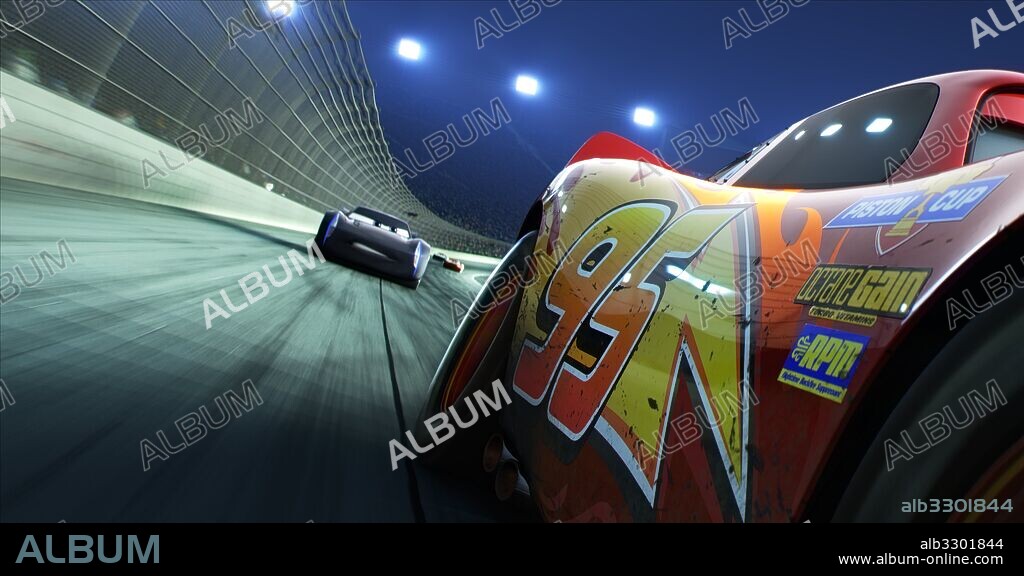 CARS 3, 2017, directed by BRIAN FEE. Copyright PIXAR ANIMATION STUDIOS/WALT DISNEY PICTURES.