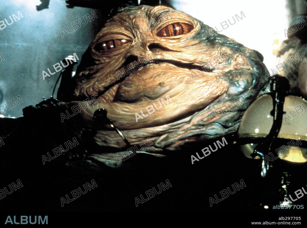 STAR WARS: EPISODIO VI-EL RETORNO DEL JEDI, 1983 (STAR WARS: EPISODE VI-RETURN OF THE JEDI), dirigida por RICHARD MARQUAND. Copyright LUCASFILM/20TH CENTURY FOX.