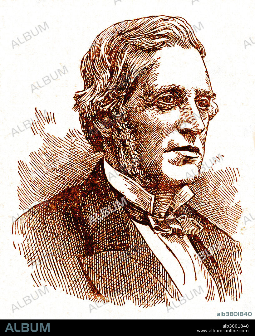 The English physician and anatomist Sir William Bowman (1816-1892) made many important contributions to the understanding of the structure and function of the kidneys. Color enhancement of BD8047.