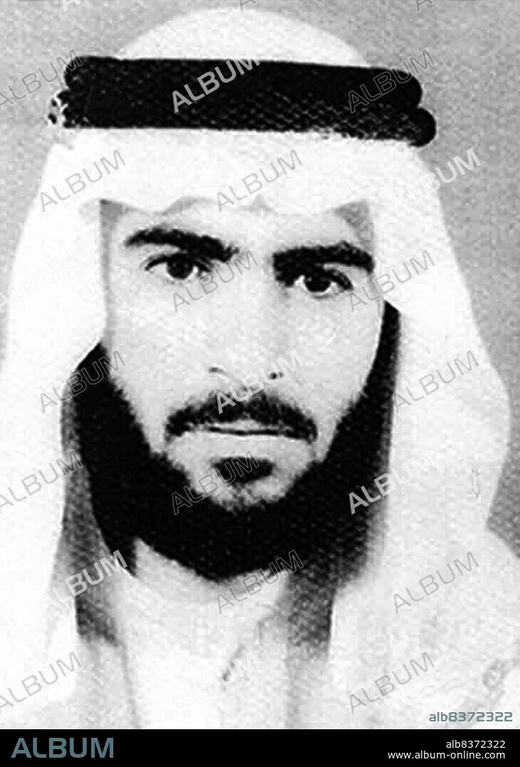 Abu Bakr al-Baghdadi is the leader of the Islamic State of Iraq and Syria (ISIS), an Islamic Salafi Jihadist movement in western Iraq, the Egyptian Sinai, Libya, northeast Nigeria and Syria, self-styled as the 'Islamic State' (ad-Dawlah al-Islamiyah).<br/><br/>. On 4 October 2011, the U.S. State Department listed al-Baghdadi as a 'Specially Designated Global Terrorist', and announced a reward of up to US$10 million for information leading to his capture or death.