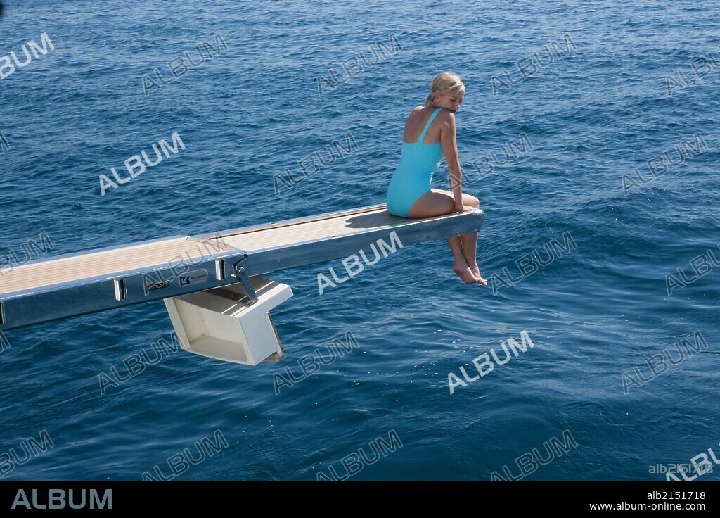 NAOMI WATTS in DIANA, 2013, unter der Regie von OLIVER HIRSCHBIEGEL. Copyright ECOSSE FILMS.