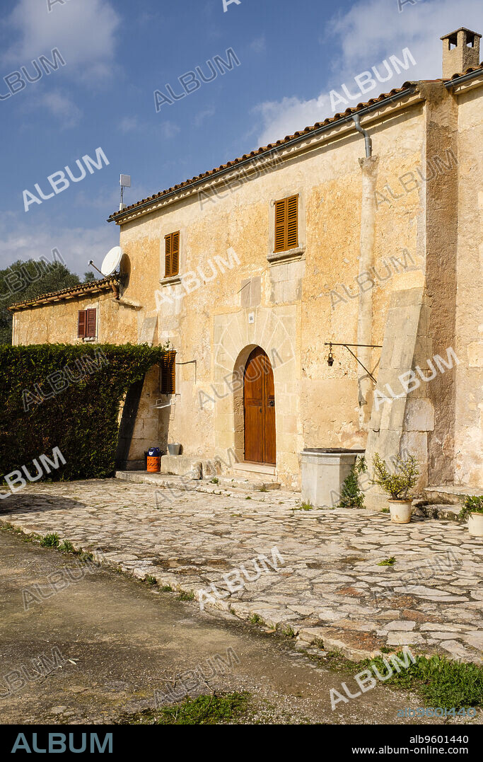 Son Dimoni, Son Negre, Felanitx, Mallorca, balearic islands, Spain.