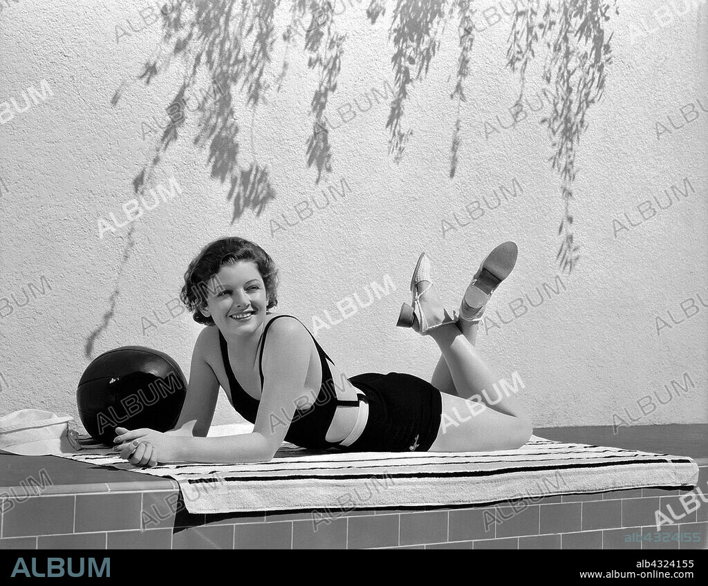 MYRNA LOY.