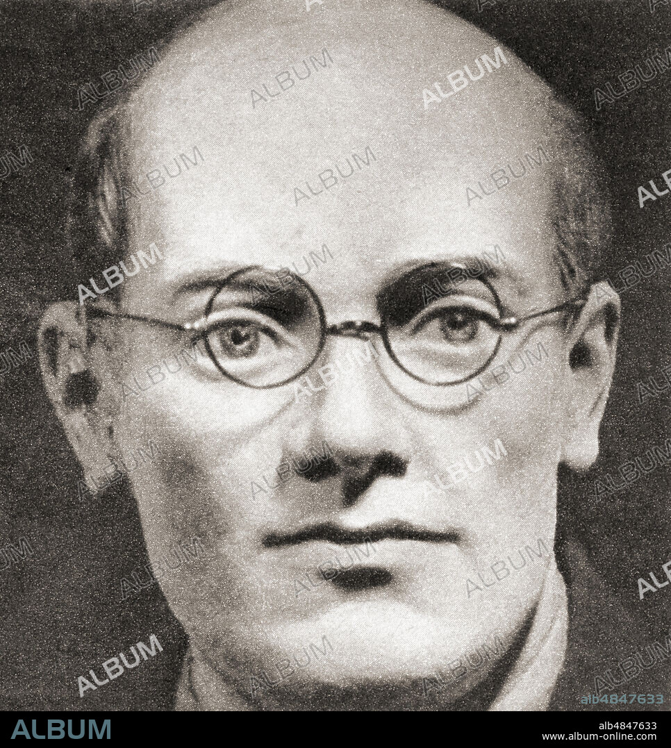 William Henry Kennedy, 1891-1928.  Tried and hanged for the murder of police constable George William Gutteridge on September 27, 1927.  From The Pageant of the Century, published 1934.