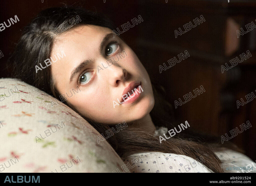MARGARET QUALLEY in STRANGE BUT TRUE, 2019, directed by ROWAN ATHALE. Copyright First Generation Films.