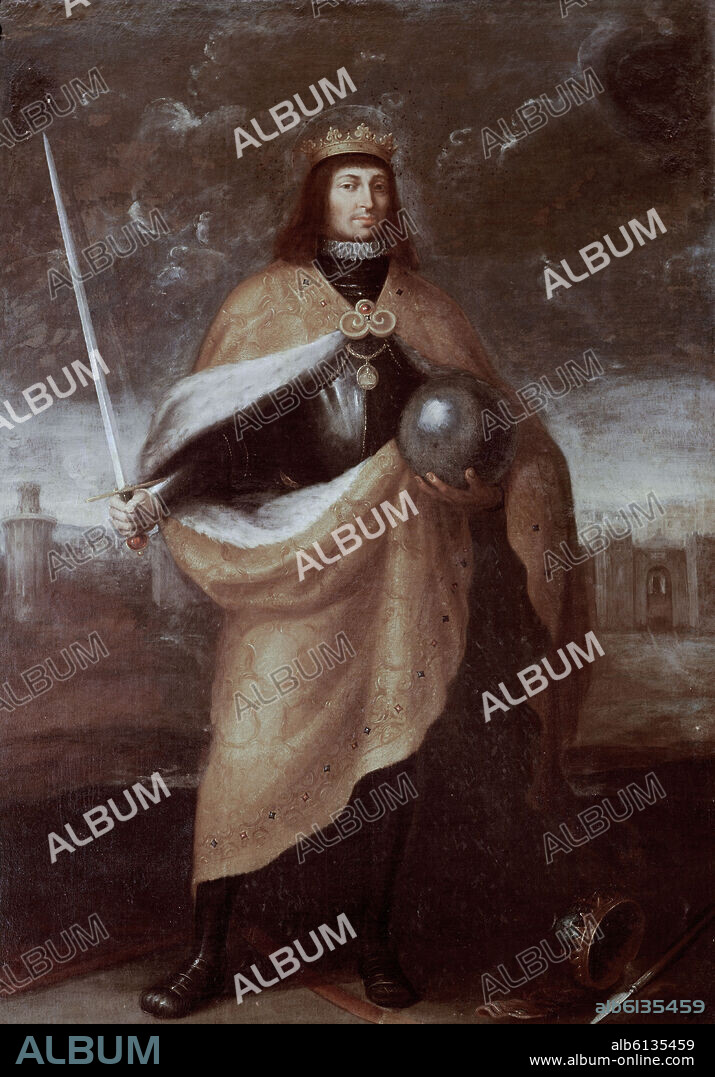 BARTOLOMÉ ESTEBAN MURILLO. SAN FERNANDO - SIGLO XVII - BARROCO ESPAÑOL.