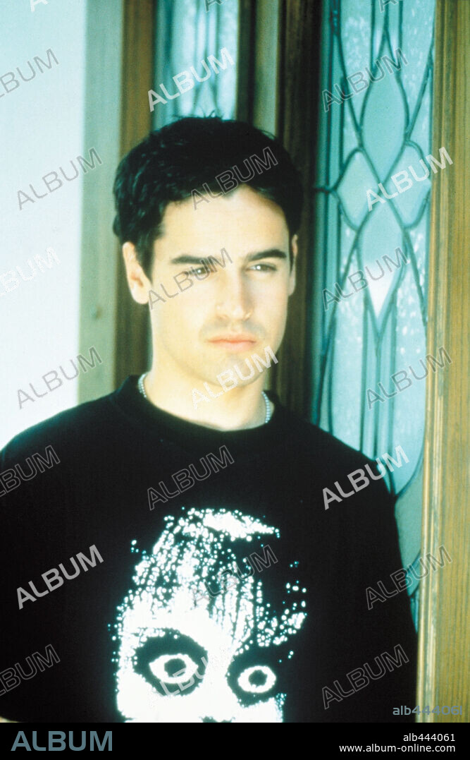 JESSE BRADFORD en A POR TODAS, 2000 (BRING IT ON), dirigida por PEYTON REED. Copyright BEACON COMMUNICATIONS LLC.