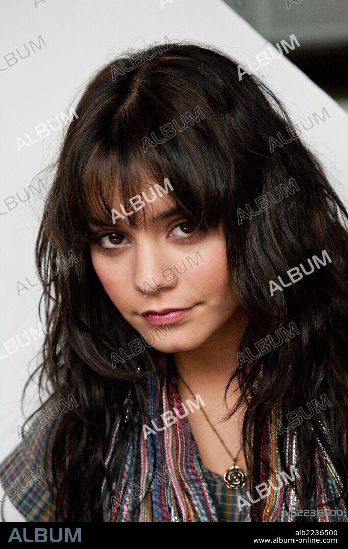 VANESSA HUDGENS in BEASTLY, 2010, directed by DANIEL BARNZ. Copyright CBS FILMS/LIONSGATE/STOREFRONT FILMS.