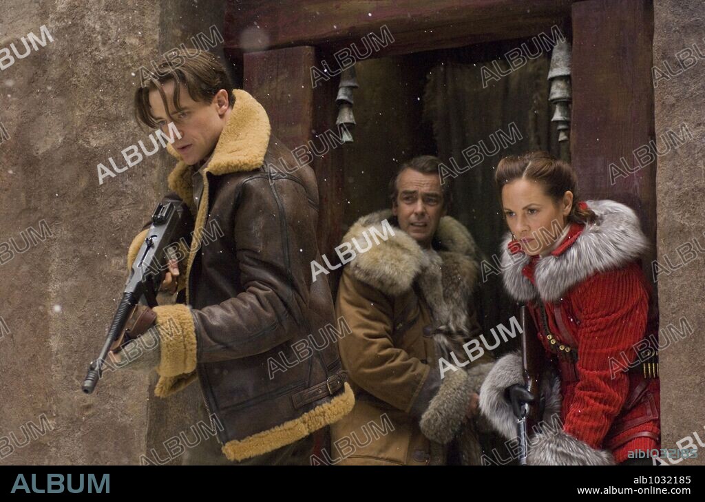 BRENDAN FRASER, JOHN HANNAH and MARIA BELLO in MUMMY: THE MUMMY: TOMB OF THE DRAGON EMPEROR, 2008, directed by ROB COHEN. Copyright UNIVERSAL PICTURES/RELATIVITY MEDIA/SOMMERS COMPANY,THE/ / BOLAND, JASIN.