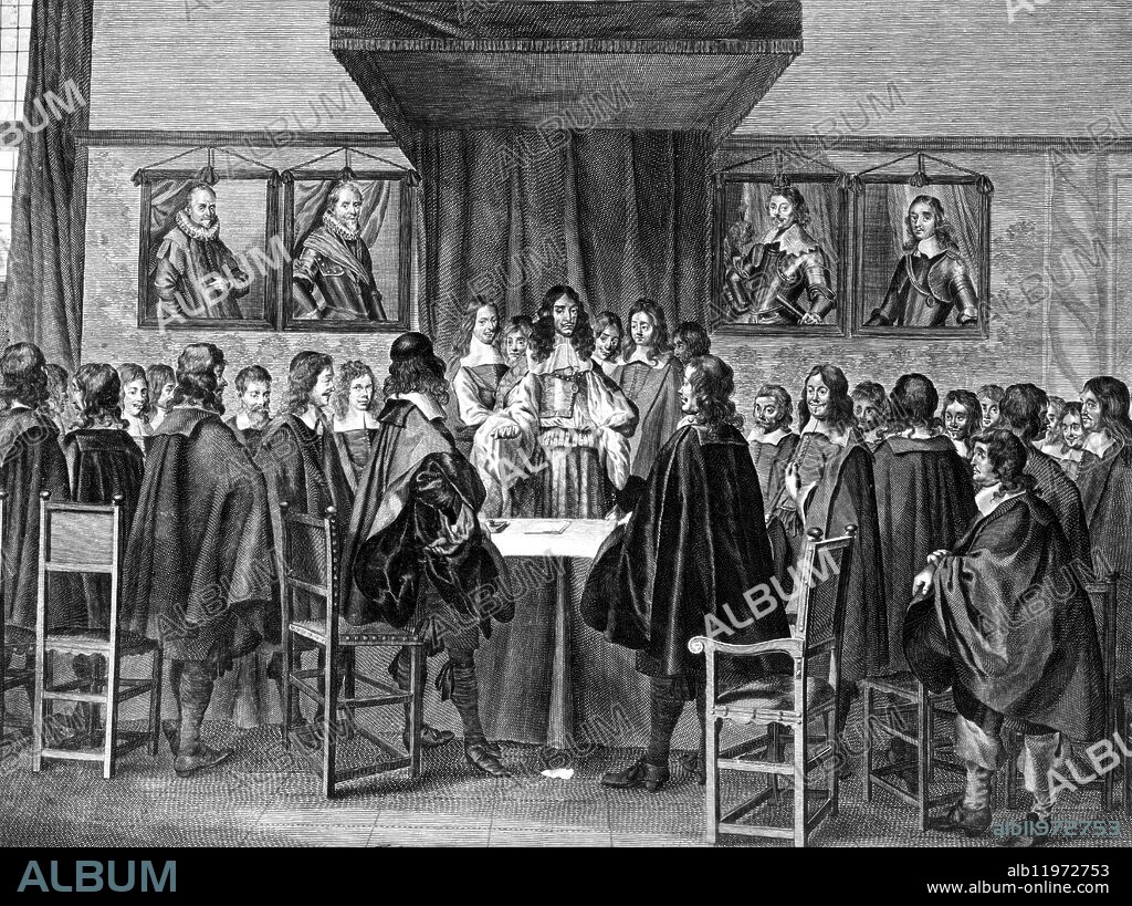 The Breda Declaration, 1660, at which Charles II promised a general pardonand religious toleration. The committee at Breda declared "that according to the ancient and fundamental laws of this kingdom the government is, and ought to be, by king, lords and commons.". Charles II British ruler; king of Britain 1660-1685; son of Charles I _1630-1685.
