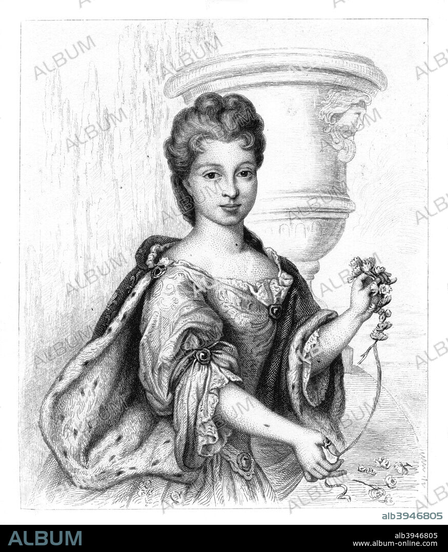 Marie Louise Elisabeth of Orleans. The second daughter of Philippe II, Duke of Orleans and Regent of France, Marie Louise Elizabeth (1695-1719) married Charles, Duke of Berry in 1710.