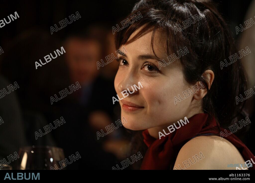 EUGENIA CAPIZZANO en EL NIDO VACIO, 2008, dirigida por DANIEL BURMAN. Copyright BD CINE/CLASSIC FILMD/PARADIS FILMS/WANDA VISION SA.