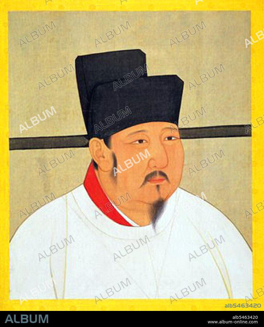 Yingzong's short reign is known for controversy over the correct rituals to be performed by the Emperor for his father. Yingzong had been adopted by Renzong and so in the ritual sense Renzong was Yingzong's father. In a more strictly biological sense, Zhao Yunrang was Yingzong's father. Some officials wished Zhao Yunrang to be given the title of 'Imperial Uncle', however Yingzong  granted him the title 'Parent'.<br/><br>  The Song Dynasty (960–1279) was an imperial dynasty of China that succeeded the Five Dynasties and Ten Kingdoms Period (907–960) and preceded the Yuan Dynasty (1271–1368), which conquered the Song in 1279. Its conventional division into the Northern Song (960–1127) and Southern Song (1127–1279) periods marks the conquest of northern China by the Jin Dynasty (1115–1234) in 1127. It also distinguishes the subsequent shift of the Song's capital city from Bianjing (modern Kaifeng) in the north to Lin'an (modern Hangzhou) in the south.