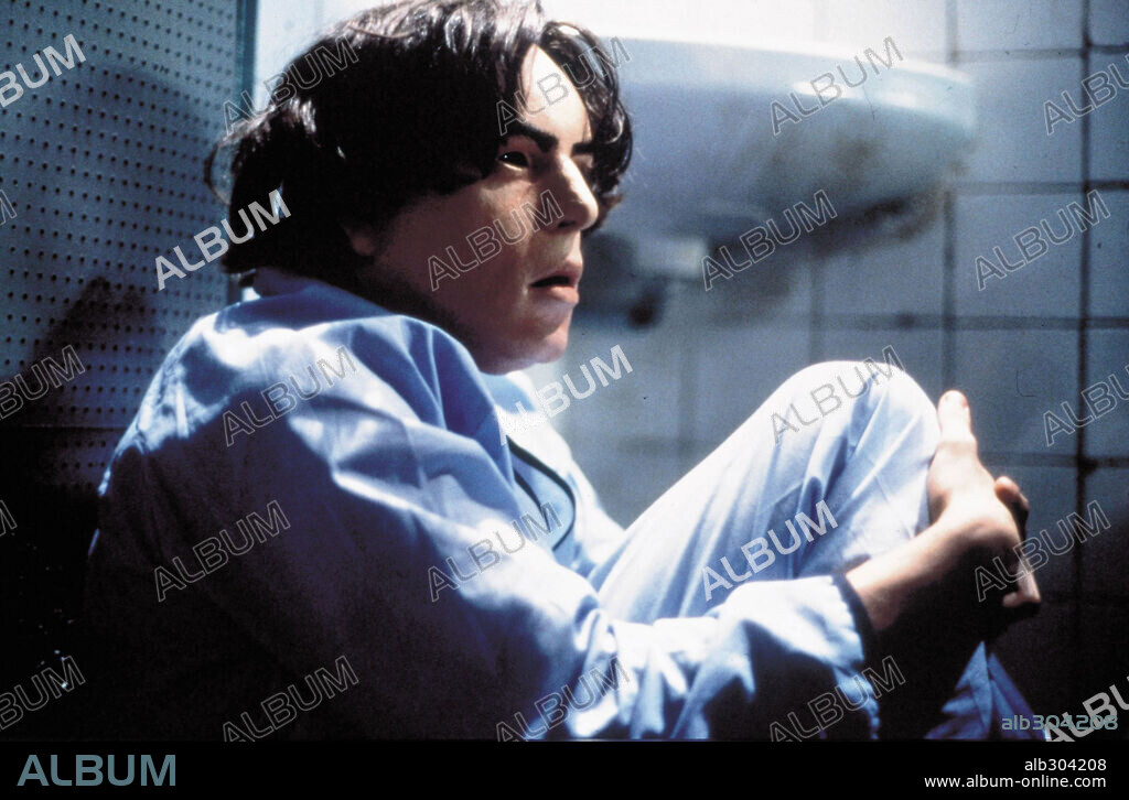 EDUARDO NORIEGA en ABRE LOS OJOS, 1997, dirigida por ALEJANDRO AMENABAR. Copyright SOGETEL.