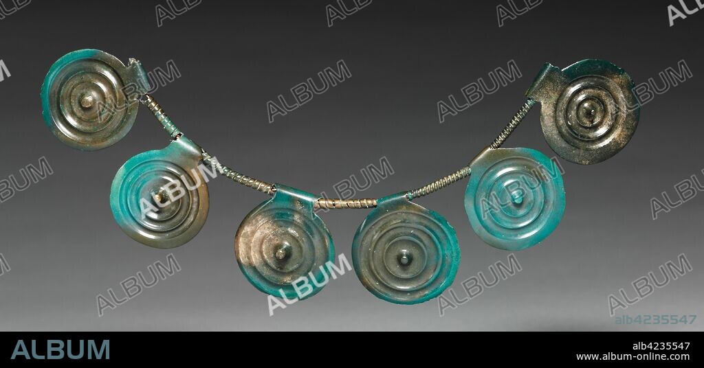 Bronze age necklace sale