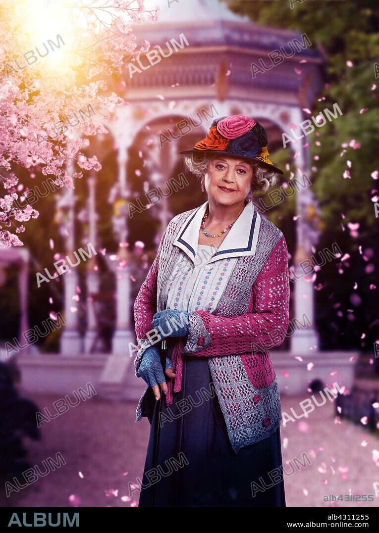 ANGELA LANSBURY en EL REGRESO DE MARY POPPINS, 2018 (MARY POPPINS RETURNS), dirigida por ROB MARSHALL. Copyright LUCAMAR PRODUCTIONS/MARC PLATT PRODUCTIONS/WALT DISNEY.
