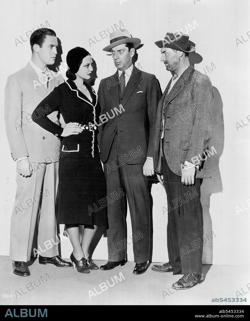 Paramount presents - "The Miracle Man". With Sylvia Sidney, Chester Morris, Irving Pichel, John Wray, Robert Coogan Hobart Bosworth. March 21, 1933. (Photo by Paramount Film Service Limited).