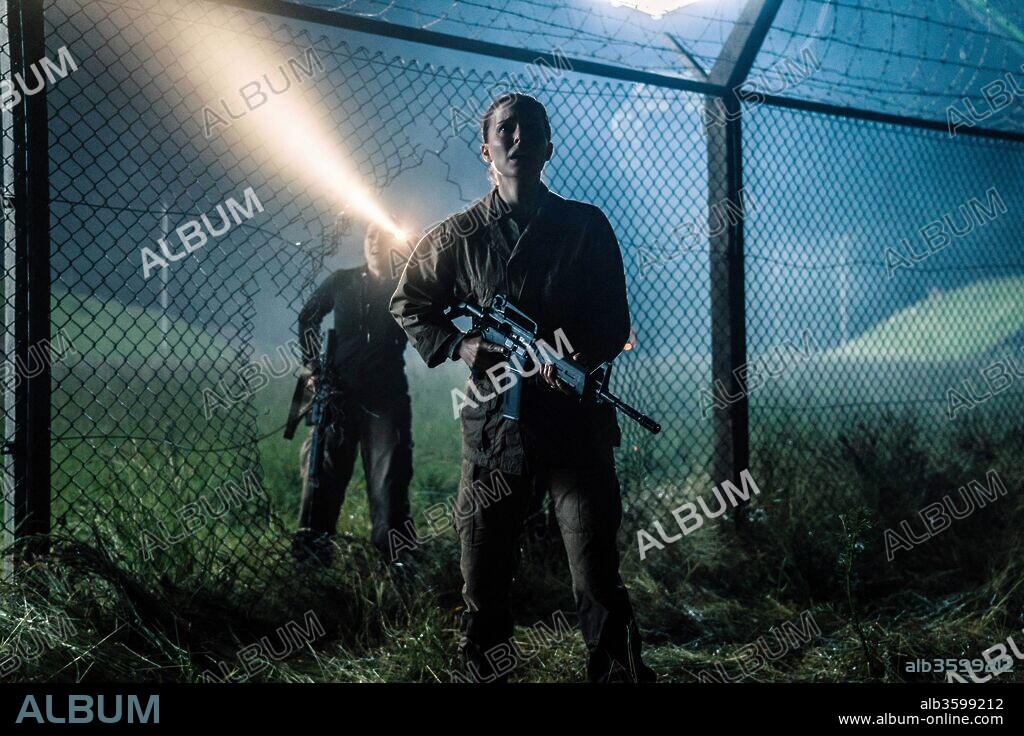 NATALIE PORTMAN en ANIQUILACION, 2018 (ANNIHILATION), dirigida por ALEX GARLAND. Copyright PARAMOUNT PICTURES.