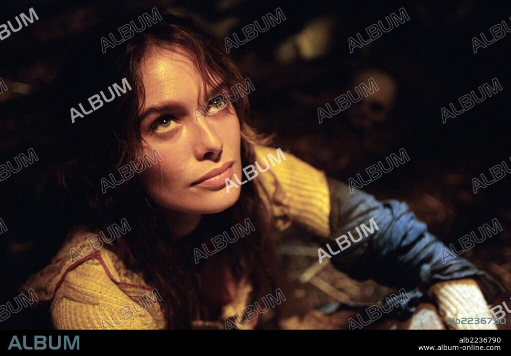LENA HEADEY in THE BROTHERS GRIMM, 2005, unter der Regie von TERRY GILLIAM. Copyright DIMENSION FILMS.