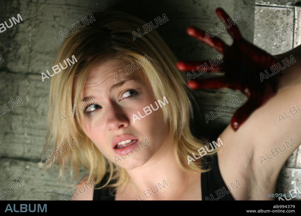 ELISHA CUTHBERT in CAPTIVITY, 2007, directed by ROLAND JOFFE. Copyright CAPTIVITY PRODUCTIONS LLC/FORESIGHT/RAMCO FILMS.