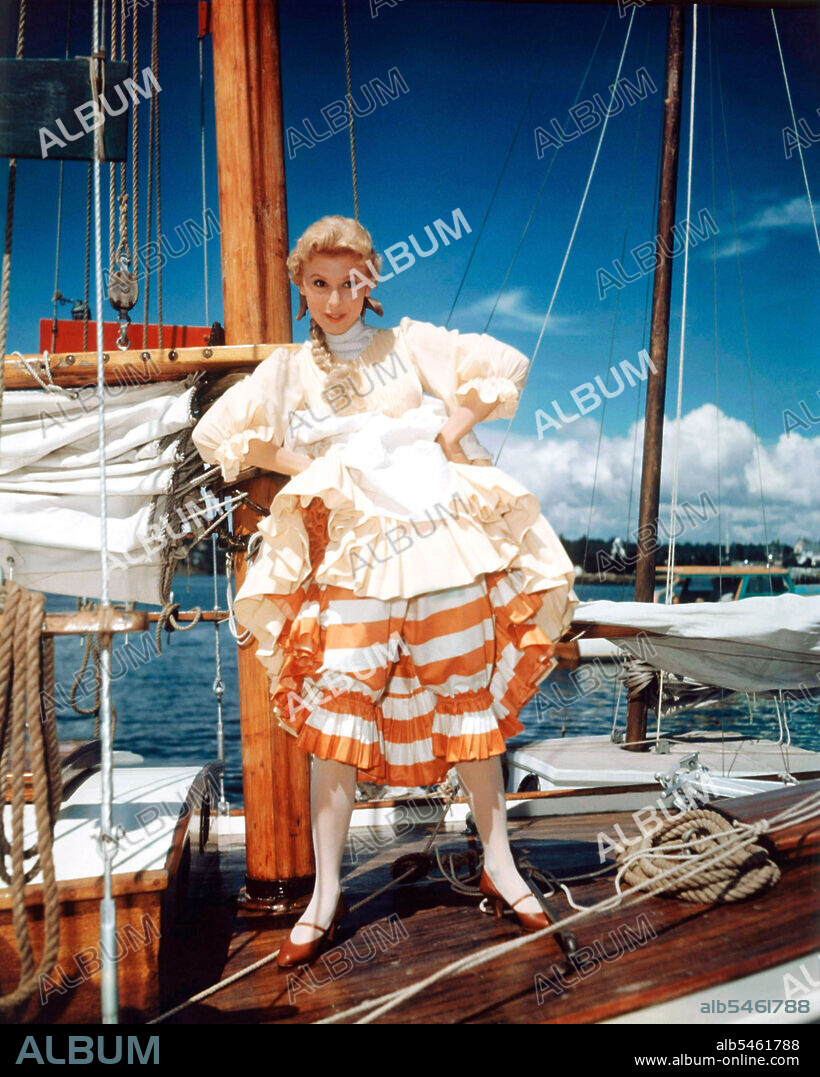 Shirley Jones Carousel