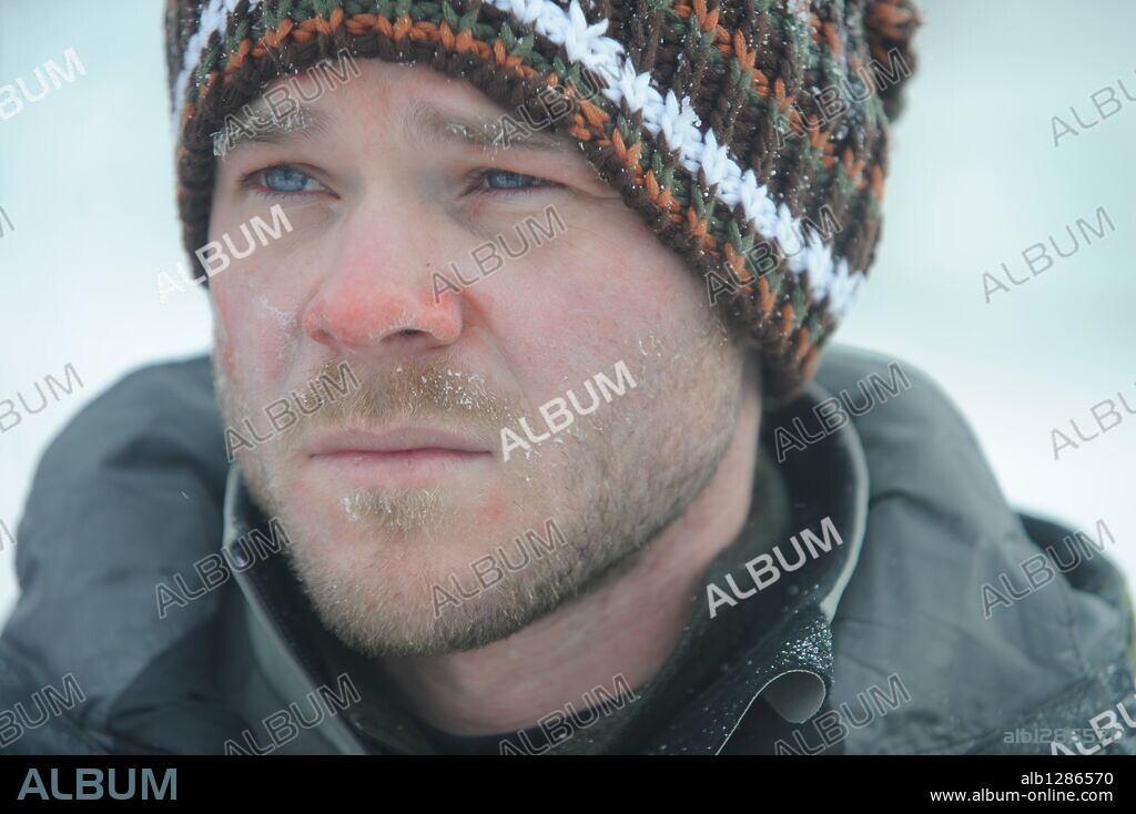 SHAWN ASHMORE in FROZEN, 2010, directed by ADAM GREEN. Copyright A BIGGER BOAT/ARIESCOPE PICTURES.
