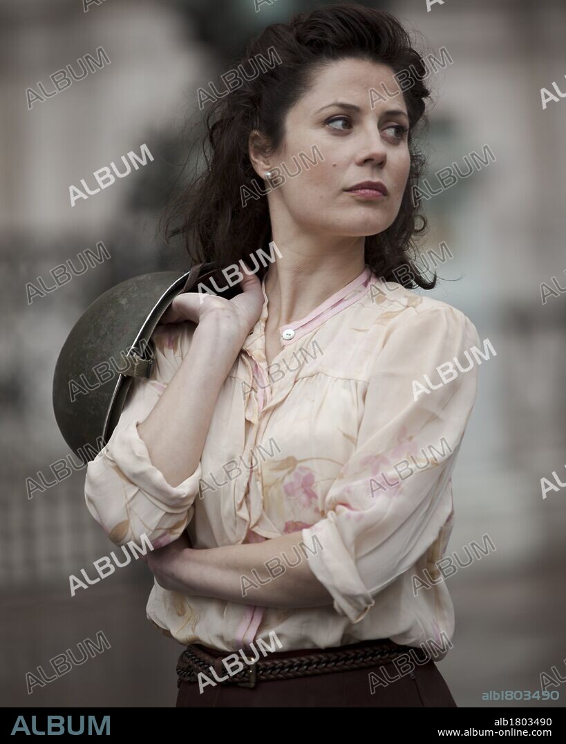 BEA SEGURA en TORNAREM, 2011, dirigida por FELIP SOLE. Copyright TELEVISIO DE CATALUNYA/BRUTAL MEDIA/ TELEVISIO ESPANYOLA.