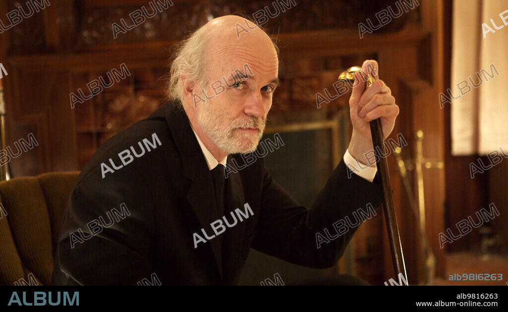 TOM NOONAN in THE HOUSE OF THE DEVIL, 2009, directed by TI WEST. Copyright MPI Media Group.