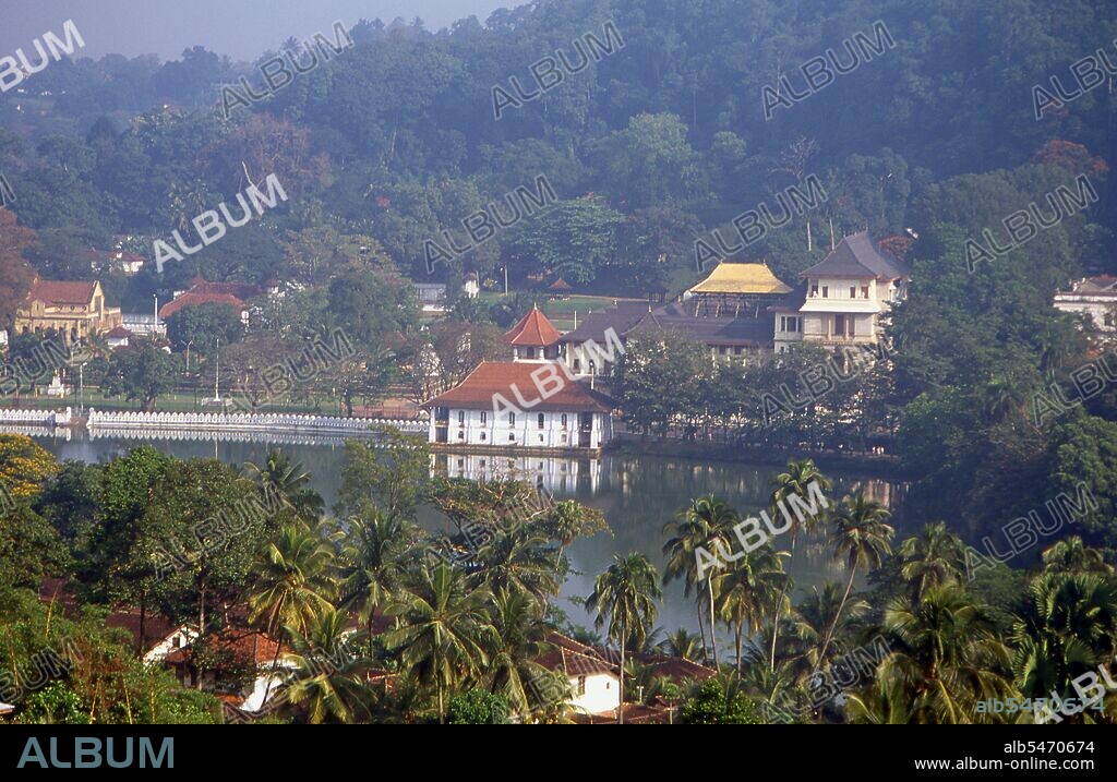Sri Dalada Maligawa or The Temple of the Sacred Tooth Relic is located in the royal palace complex and houses the Relic of the tooth of Buddha. Since ancient times, the relic has played an important role in local politics because it is believed that whoever holds the relic holds the governance of the country.