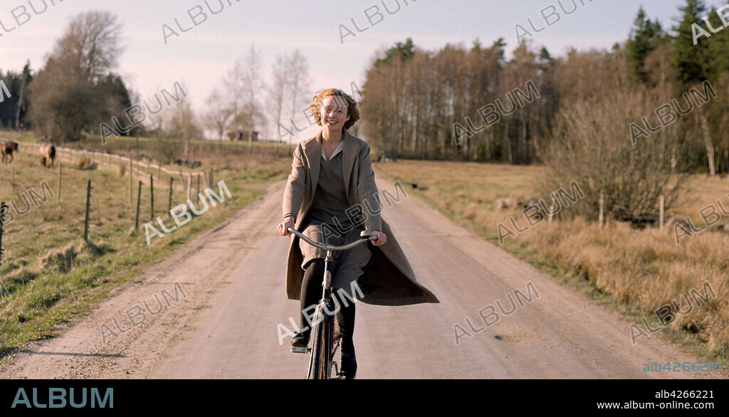 ALBA AUGUST dans UNGA ASTRID, 2018, réalisé par PERNILLE FISCHER CHRISTENSEN. Copyright NORDISK FILM.