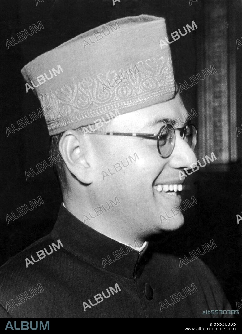 Subhas Chandra Bose was an Indian revolutionary who led an Indian national political and military force against Britain and the Western powers during World War II. Popularly known as Netaji (literally 'Respected Leader'), Bose was one of the most prominent leaders in the Indian independence movement and is a legendary figure in India today. Bose was born on 23 January 1897 in Cuttack, Orissa, and is presumed to have died 18 August 1945 in Taiwan. China Burma India Theater (CBI) was the name used by the United States Army for its forces operating in conjunction with British and Chinese Allied air and land forces in China, Burma, and India during World War II. Well-known US units in this theater included the Flying Tigers, transport and bomber units flying the Hump, the 1st Air Commando Group, the engineers who built Ledo Road, and the 5307th Composite Unit (Provisional), otherwise known as Merrill's Marauders.