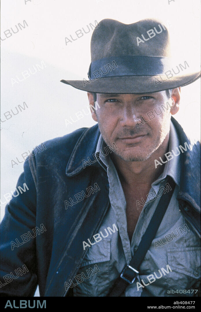 HARRISON FORD en INDIANA JONES Y LA ÚLTIMA CRUZADA, 1989 (INDIANA JONES AND THE LAST CRUSADE), dirigida por STEVEN SPIELBERG. Copyright LUCASFILM LTD/PARAMOUNT.