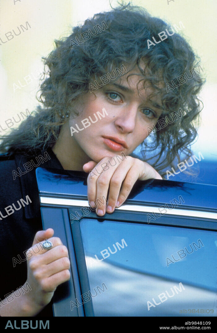 VALERIA GOLINO in RAIN MAN, 1988, directed by BARRY LEVINSON. Copyright UNITED ARTISTS.