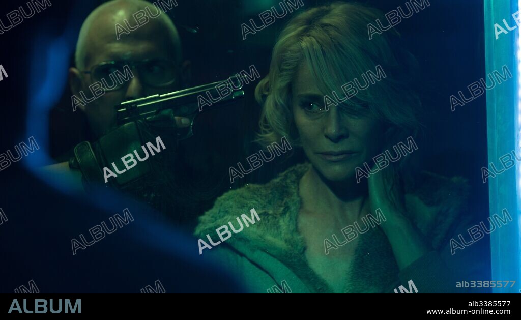BELEN RUEDA in ORBITA 9, 2017, directed by HATEM KHRAICHE RUIZ-ZORRILLA. Copyright CACTUS FLOWER/DYNAMO/MONO FILMS/TELEFONICA STUDIOS.