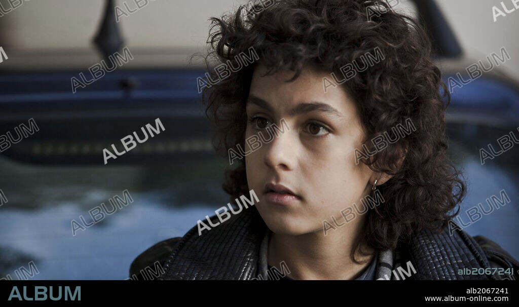 NIL CARDONER en FENIX 11·23, 2012, dirigida por JOEL JOAN y SERGI LARA. Copyright Arriska Films
Benecé Produccions
Generalitat de Catalunya.