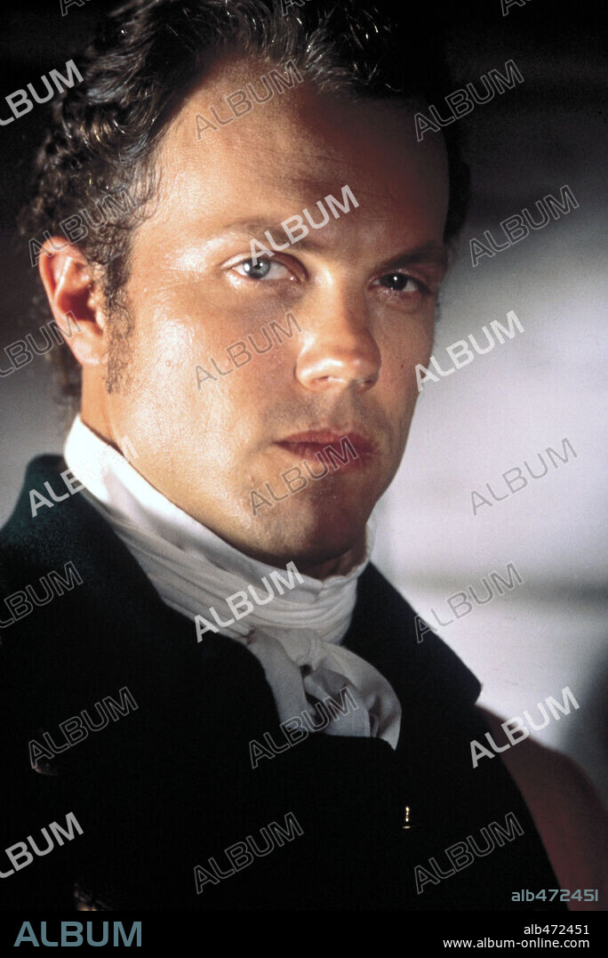 ADAM BALDWIN in THE PATRIOT, 2000, directed by ROLAND EMMERICH. Copyright MUTUAL FILM COMPANY.