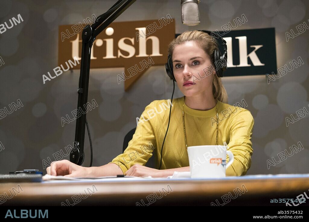RACHAEL TAYLOR en JESSICA JONES, 2015, dirigida por SIMON CELLAN JONES y STEPHEN SURJIK. Copyright NETFLIX. Temporada 2.